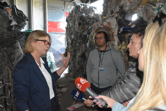 Tko će zbrinuti 4.000 tona nepropisno odloženog otpada na pazinskoj Dubravici?