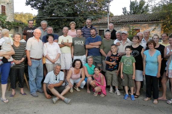 Paradiž: Jedino selo u Hrvatskoj koje slavi Dan borca