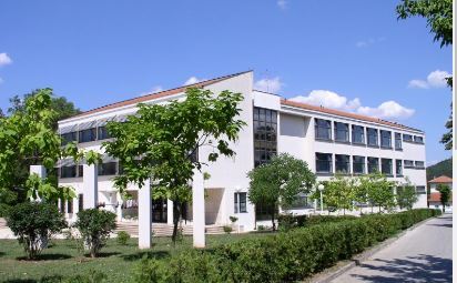 Gimnazija i strukovna škola Jurja Dobrile Pazin (Foto: GSSJD)