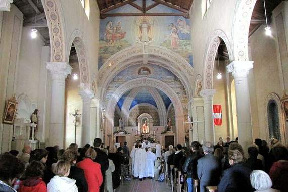 Vrsar: Proslava Sv. Andrije počinje procesijom u kojoj će ribari nositi sliku sv. Andrije