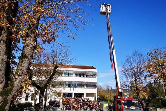 Dječak nasilnik iz Pazina u pritvoru