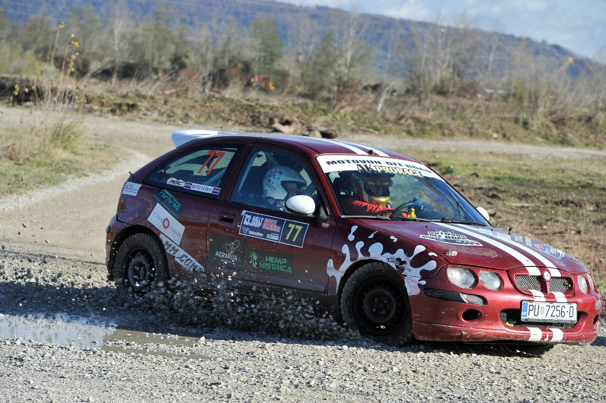 Matteo da Rin Spaletta i Manuela Mocchiutti (Foto: RSSD)