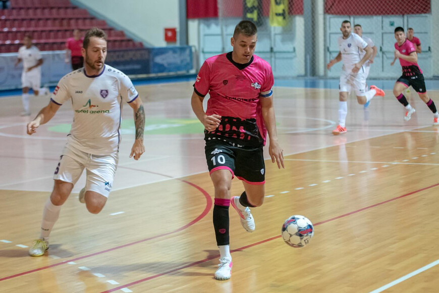 David Mataja, Stanoinvest Futsal Pula 