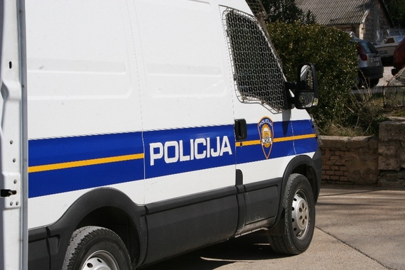 Rovinjska policija jučer privela provalnika