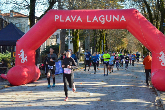 Slovencu Krički najzahtjevnija pazinska utrka 