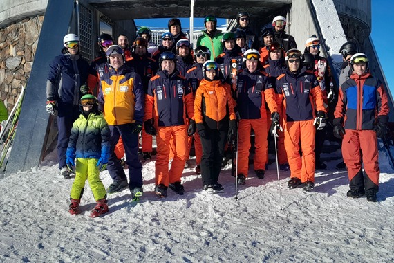 Istrijani su već na skijanju. 'Vi ste za nas odlični gosti'