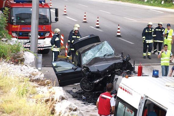 Tragedija na izlazu iz tunela Učka dogodila se i prije 11 godina