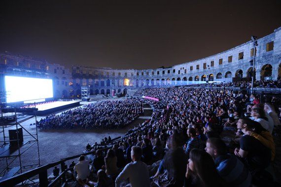 Pula film festival: 3D projekcije pod zvjezdanim nebom