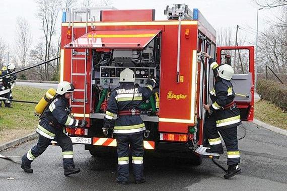 Belgijanka izazvala požar u pulskom hotelu