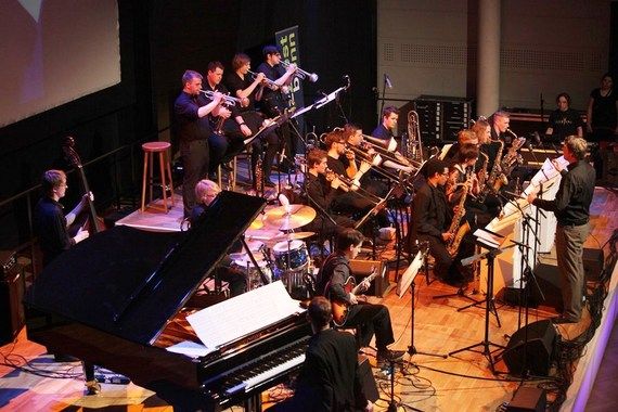 Njemački Jazz-orkestar mladih gostuje u Grožnjanu