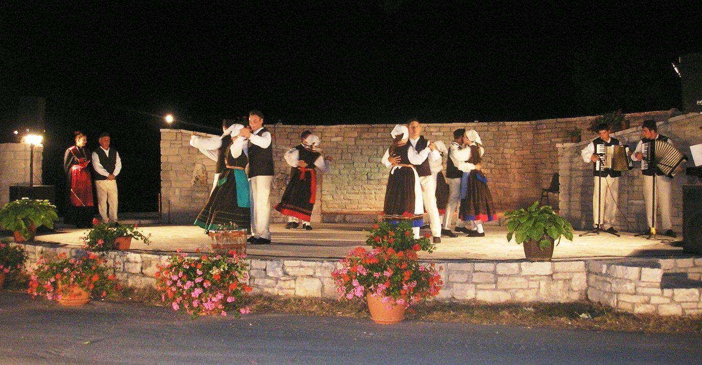 Folklorni susreti počinju u subotu 27. srpnja u 20 sati