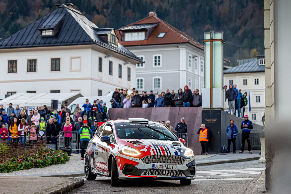 Rally posada Prodan - Stiperski