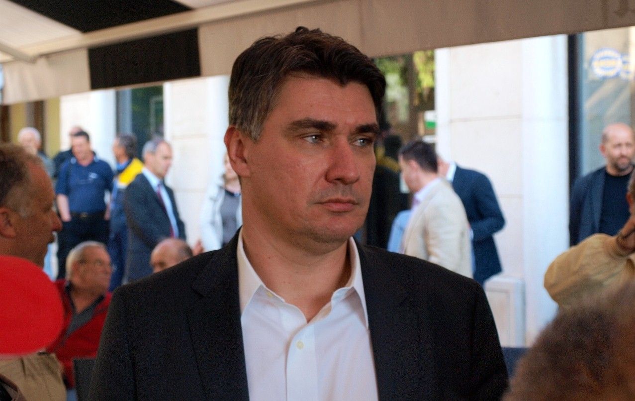 Premijer Zoran Milanović (Foto: Arhiva)