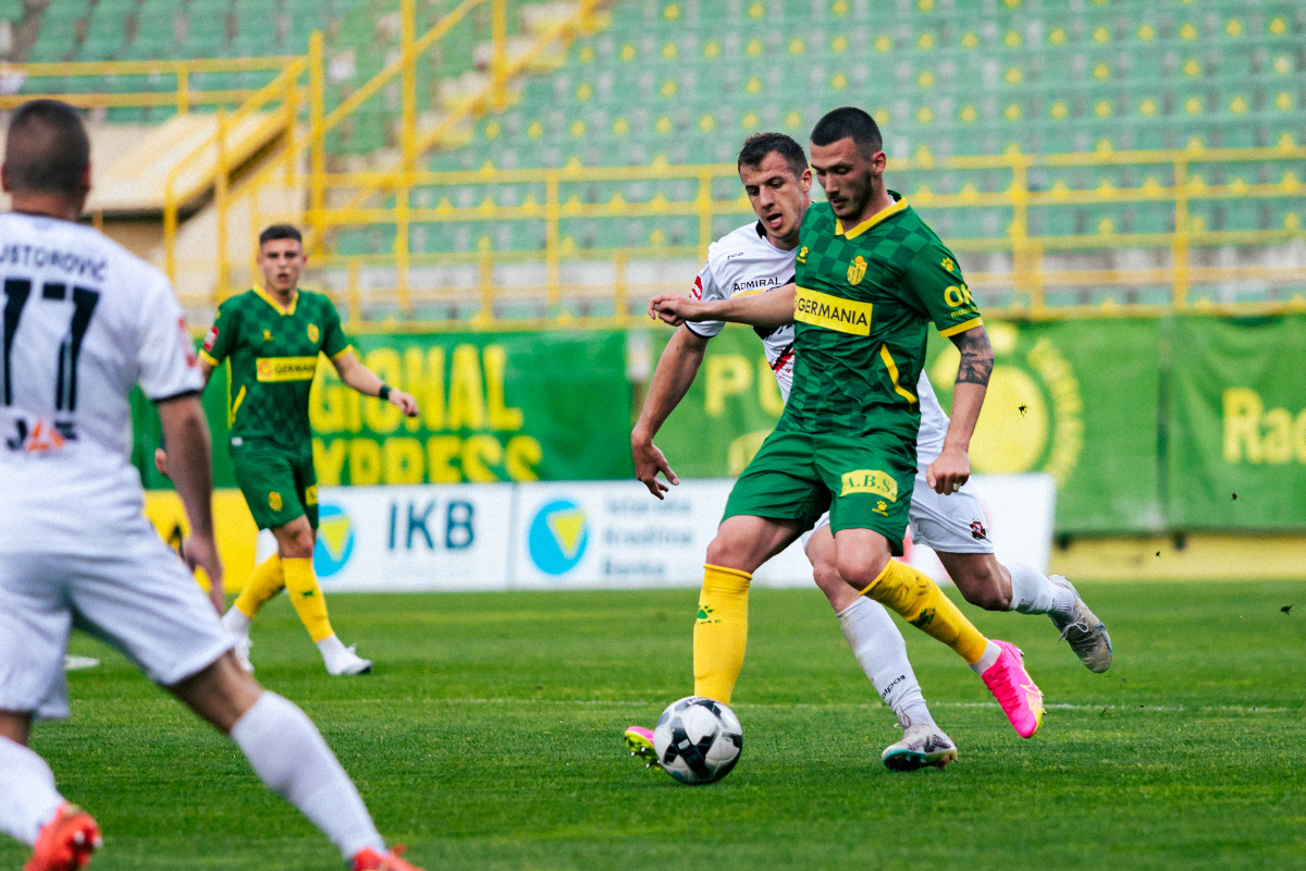 Dario Marešić (Foto: NK Istra 1961)