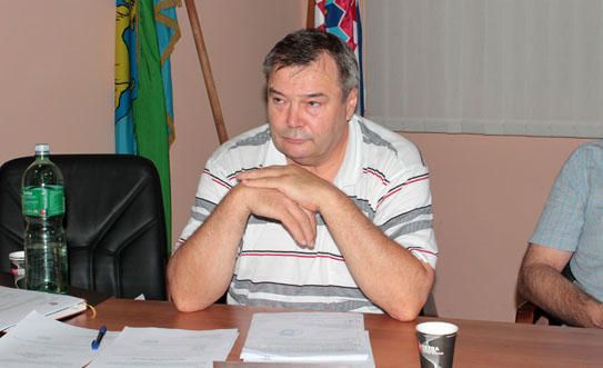 Gianvlado Klarić, načelnik Općine Sv. Nedelja