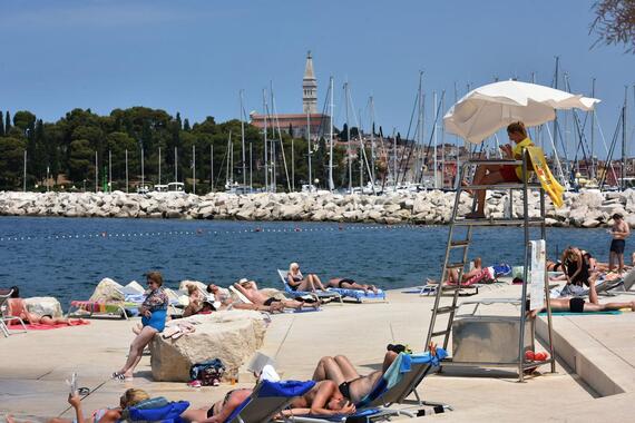 Rovinjsko Vijeće izglasalo Plan upravljanja pomorskim dobrom