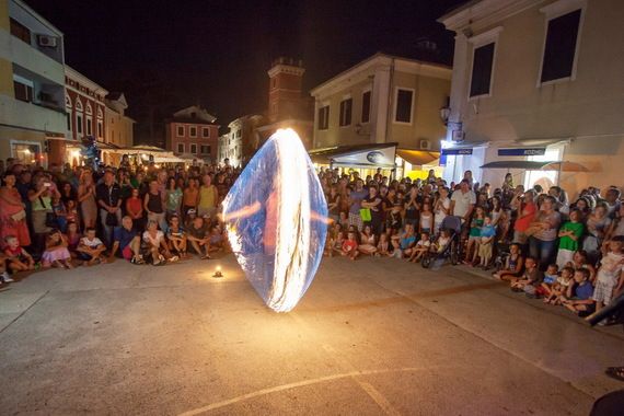 Astro party Lunasa: Novigrad u znaku astronomije, romantike, mistike i mitologije