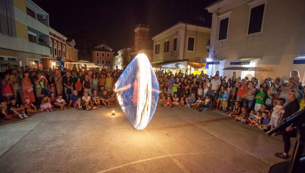 Specifični sadržaji Astro party Lunasa odvijali su se u posebnoj atmosfer