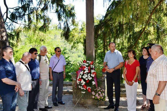 Pazin: Polaganjem vijenca obilježen Dan pobjede i domovinske zahvalnosti te Dan hrvatskih branitelja