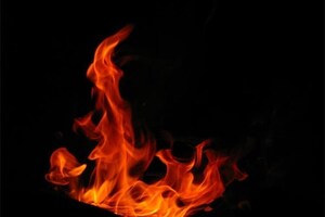 Zapalio se dimnjak u Bertošima
