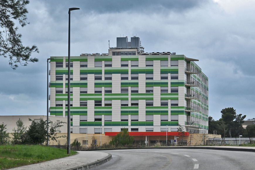 Opća bolnica Pula (Foto: istarski.hr)