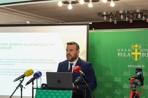 Zoričić: 'Nismo protiv cementare, nego protiv zagađenja'