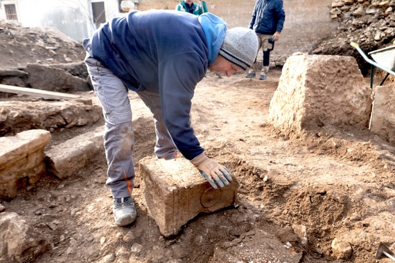 Otkriven žrtvenik na Kaštelu. Pogledajte kome je posvećen (foto)