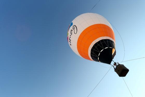Let balonom nova je atrakcija u turističkoj ponudi