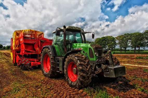 Žena muškarca na području Pazina prevarila za traktor