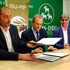 IDS i PGS potpisali sporazum s Istarskom strankom umirovljenika (foto)