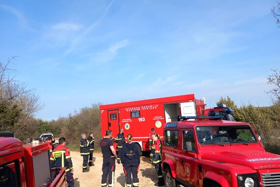 Na području Rovinja uspješno završena potraga za 88-godišnjakinjom