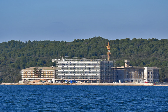 U hotel Monumenti Heritage uskoro stižu prvi gosti 