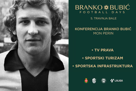 Započele prijave za konferenciju 'Branko Bubić Days' u Balama