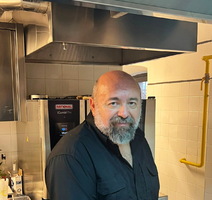 Chef Zdravko Tomšić
