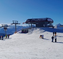 Sunčana strana skijališta