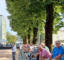 Finale je pratilo 200-tinjak gledatelja