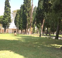 Dvorište sultanove palače 