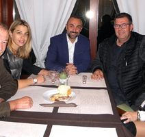 Valdi Runko, Ariana Brnetić, Roman Carić, Klaudio i Sandra Ivančić 