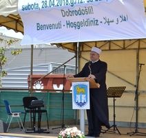 Muftija dr. Aziz ef. Hasanović
