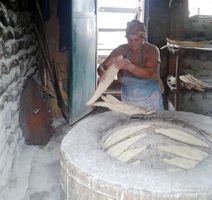 Tradicionalna priprema kruha