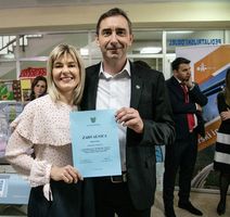 Diana Kiršić Rosanda i Goran Buić