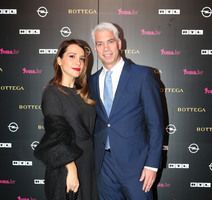 Marijana Batinić i Henning Tewes, predsjednik Uprave RTL Hrvatska
