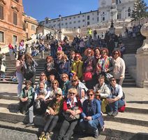 Delegacija istarskih poduzetnica u Rimu