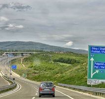 Auto cestom kroz Kosovo