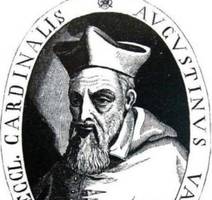 Agostino Valier, apostolski vizitator