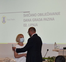 Suzana Jašić i Renato Krulčić