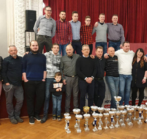 Najuspješnija momčad, 2020, Istra raceing Team Pazin