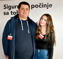 Marko i Lana Stepančić