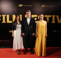 Predsjednik Milanović sa suprugom i Tanja Miličić