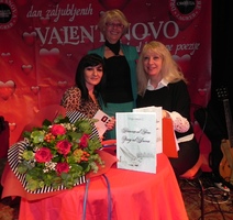 Maja Ivković, Ana Alipovski (Zagreb) i Vesna Premer (Zagreb)